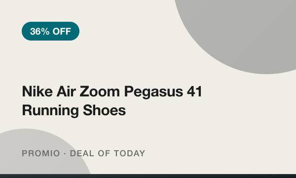 Nike Air Zoom Pegasus 41 Running Shoes